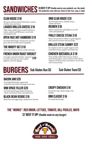 Lunch and Dinner Menu Page 06